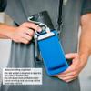 4ALLFAMILY Bag Protective Cup Cover FITS Big Nomad/Explorer/Voyager 4ALLFAMILY Medicine Coolers (Blue) view 2