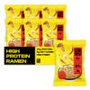 immi Spicy "Beef" Ramen, 100% Plant Based, Keto Friendly, Low Carb, High Protein, Packaged Noodle Meal Kit, Ready to Eat, 6 Pack view 1