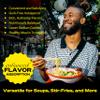 immi Spicy "Beef" Ramen, 100% Plant Based, Keto Friendly, Low Carb, High Protein, Packaged Noodle Meal Kit, Ready to Eat, 6 Pack view 4