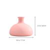 Kisangel Silicone Pressure Sputum Cup Sputum Remover Toddler Chest Percussion Massage Device for Baby Back Patting Mucus Relief 3.03X3.03X2.36 Inch view 2