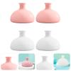 Kisangel Silicone Pressure Sputum Cup Sputum Remover Toddler Chest Percussion Massage Device for Baby Back Patting Mucus Relief 3.03X3.03X2.36 Inch view 4