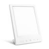 EasyHome Light Therapy Sun Lamp 10000 Lux LED Energy with 10 Adjustable Brightness Dual Color Temperature Adjustment White Warm Light 4 Timer and Memory Function view 1