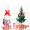Awpeye 25 Pack Cellophane Gift Bags, 9x20 Inches, Clear, 2 Mil Thick, Perfect for Mugs, Wine Bottles, Small Baskets, Versatile Occasion view 4