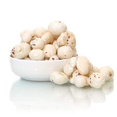 Jexmon Premium Fox Nuts, Phool Makhana Plain, 1000g