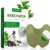 MQUPIN 14 Pcs Knee Patches, Natural Knee Patch for Bone On Bone, for Back, Neck, Shoulder, Waist view 1