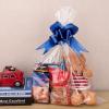 Awpeye Cellophane Bags 25 Pack, Cellophane Gift Bags, Cellophane Wide Clear Bags For Mugs, Wine Bottles And Small Baskets 2 Mil Thick view 4