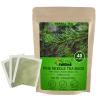 FullChea - Dried Pine Needle Tea Bags, 40 Teabags, 2.5g/bag - 100% Wild Chinese Masson Pine Needles - Premium Herbal Tea - Caffeine-free - Rich In Vitamin & Antioxidants view 1