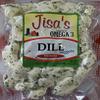 Dill Nuggets | 3-Pack | 8 oz Each | Artisan Cheese | Made with Whole Milk | Crafted in Small Batches | Product of Nebraska | Jisa's Farmstead Cheese view 1