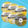 Lou Malnatis Chicago Deep Dish Pizza, 6-Pack (6 Cheese) | Handmade, Restaurant Quality view 2