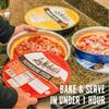 Lou Malnatis Chicago Deep Dish Pizza, 6-Pack (6 Cheese) | Handmade, Restaurant Quality view 4