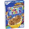 Cinnagraham Toast Crunch Breakfast Cereal, Whole Grain, 12 oz view 1
