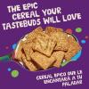 Cinnagraham Toast Crunch Breakfast Cereal, Whole Grain, 12 oz view 4