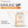 Vatellia Life Immune Up High-Absorption Vitamin C, D3, A + Zinc | Immune Support | Improve Cellular Health | Microbial Defense | 120 Capsules (60 Day Supply) view 4
