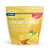 Amazon Basic Care Sugar Free Honey Lemon Cough Drops, 140 Count (Compare to Halls) view 1