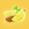 Amazon Basic Care Sugar Free Honey Lemon Cough Drops, 140 Count (Compare to Halls) view 3