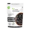 Admart Namo Organics - Pitted Dried Prunes Without Added Sugar - 500 Gm - Unsweetened Dry Fruits (No Preservatives & Additives) view 1
