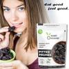 Admart Namo Organics - Pitted Dried Prunes Without Added Sugar - 500 Gm - Unsweetened Dry Fruits (No Preservatives & Additives) view 3