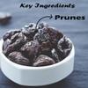 Admart Namo Organics - Pitted Dried Prunes Without Added Sugar - 500 Gm - Unsweetened Dry Fruits (No Preservatives & Additives) view 4