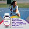 Centrum Silver Women's Multivitamin for Women 50 Plus, Multivitamin/Multimineral Supplement with Vitamin D3, B Vitamins, Non-GMO Ingredients, Supports Memory and Cognition in Older Adults - 200 Ct view 2