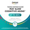 Centrum Silver Women's Multivitamin for Women 50 Plus, Multivitamin/Multimineral Supplement with Vitamin D3, B Vitamins, Non-GMO Ingredients, Supports Memory and Cognition in Older Adults - 200 Ct view 4