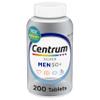 Centrum Silver Men's 50+ Multivitamin with Vitamin D3, B-Vitamins, Zinc for Memory and Cognition - 200 Tablets view 1