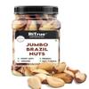 Admart RiTrue - Handpicked Brazil Nuts Organic - 250 Gm - Selenium Rich Dry Fruit - Premium Brazil Nut view 1