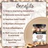 Admart RiTrue - Handpicked Brazil Nuts Organic - 250 Gm - Selenium Rich Dry Fruit - Premium Brazil Nut view 3
