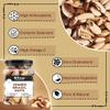 Admart RiTrue - Handpicked Brazil Nuts Organic - 250 Gm - Selenium Rich Dry Fruit - Premium Brazil Nut view 4