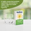 Optibac Probiotics Bifido & Fibre - Vegan Probiotics for Digestive Health & Occasional Constipation, 25 Billion CFU & Prebiotic - 10 Sachets view 2
