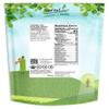 Food to Live Organic Dry Roasted Whole Cashews with Himalayan Salt, 2 Pounds Non-GMO, Oven Roasted and Lightly Salted Nuts, No Oil Added, Vegan, Kosher. High in Protein. Great Wholesome Snack view 2