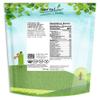 Food to Live Organic Dry Roasted Whole Cashews with Himalayan Salt, 8 Oz Non-GMO, Oven Roasted and Lightly Salted Nuts, No Oil Added, Vegan, Kosher. High in Protein. Great Wholesome and Crunchy Snack view 2