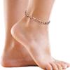 MagnetRX Copper Anklet for Women  Ultra Strength Magnetic Ankle Bracelets for Women  Effective Womens Copper Magnetic Ankle Bracelet (Women Anklet) view 1