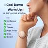 Embr Wave Cooling Bracelet - Warming Bracelet - Personalized Thermal Relief - Manage Hot Flashes, Night Sweats, Sleep, Tension - Clinically Proven - Rechargeable - Rose Gold view 2