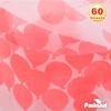 PMLAND Premium Quality Gift Wrap Printed Tissue Paper - Pink Balloons Patterned - 15 Inches X 20 Inches 60 Sheets view 4