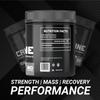 Swole AF | CREATINE Mono | Pre & Post Workout for Muscle Gain Endurance & Recovery | Dietary Supplement to Improve Strength Power Performance & Muscle Growth view 2