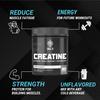 Swole AF | CREATINE Mono | Pre & Post Workout for Muscle Gain Endurance & Recovery | Dietary Supplement to Improve Strength Power Performance & Muscle Growth view 4