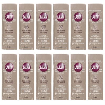 Lalvin QA23 Active Dry Wine Yeast Pack of 12 Sold by North Mountain Supply