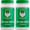 Egg Whites International 100% Pure Liquid Egg White Protein Designed to Drink. NOW 100% CAGE FREE (2 Half Gallons & Pump) view 1