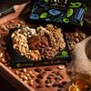 NUT CRAVINGS - Valentines Day Nut Collection Gift Basket in Elegant Box (7 Assortments) Treats for Adults, Food Arrangement, Healthy Snack Care Package, Kosher view 3