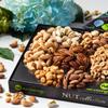 NUT CRAVINGS - Valentines Day Nut Collection Gift Basket in Elegant Box (7 Assortments) Treats for Adults, Food Arrangement, Healthy Snack Care Package, Kosher view 4