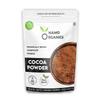 Admart Namo Organics - Unsweetened Cocoa Powder for Cake Making & Baking - 400 Gm view 1