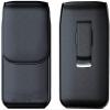 (BLACK-V1-PL) Large Premium Classic Style Pouch case with Belt Clip for Freestyle Libre/Libre 2 with Protective case (Cover) on view 1