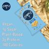 Simply 7 Quinoa Chips Sea Salt, Gluten Free Snacks, Vegan Chips, Plant-Based Crunchy Bites, Low Calorie, Nut-Free, Veggie Snacks, Non-GMO, Healthy Vegetable Snack Option 8 Pack, 3.5oz view 3