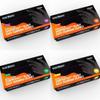 Clean Safety NVBlend PF Gloves, Black (Medium) view 1