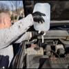 Clean Safety NVBlend PF Gloves, Black (Medium) view 4