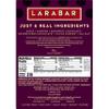 Larabar Double Chocolate Truffle, Gluten Free Vegan Fruit & Nut Bars, 16 ct view 2