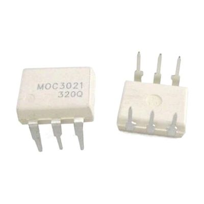 5pcs MOC3021 MO3021 DIP6 DIP