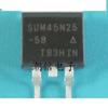 5pcs SUM45N25-58 SUM45N25 45N25 TO-263 250V 45A view 1