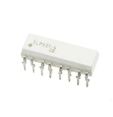 2pcs TLP627-4 TLP627 DIP-16