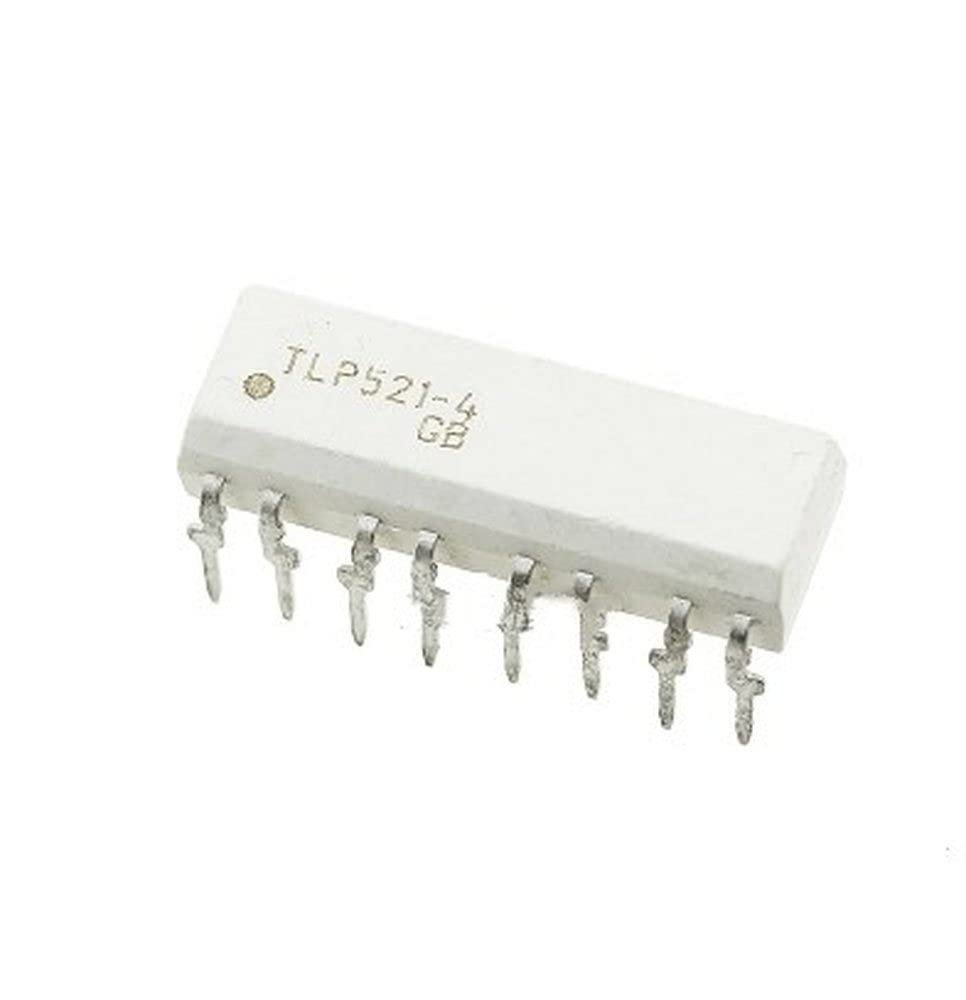 2pcs TLP627-4 TLP627 DIP-16